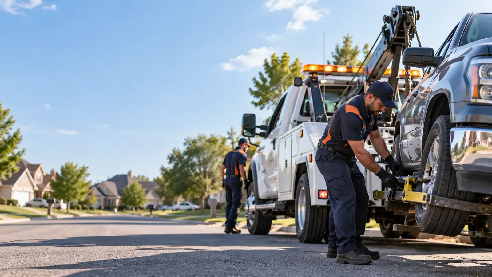 Wheel Lift Towing in Chandler, AZ